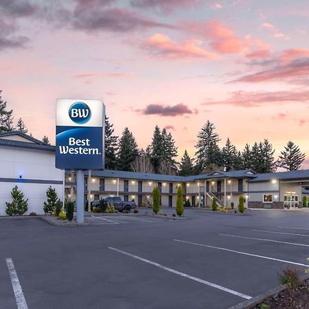 Best Western Inn Of Vancouver Kültér fotó