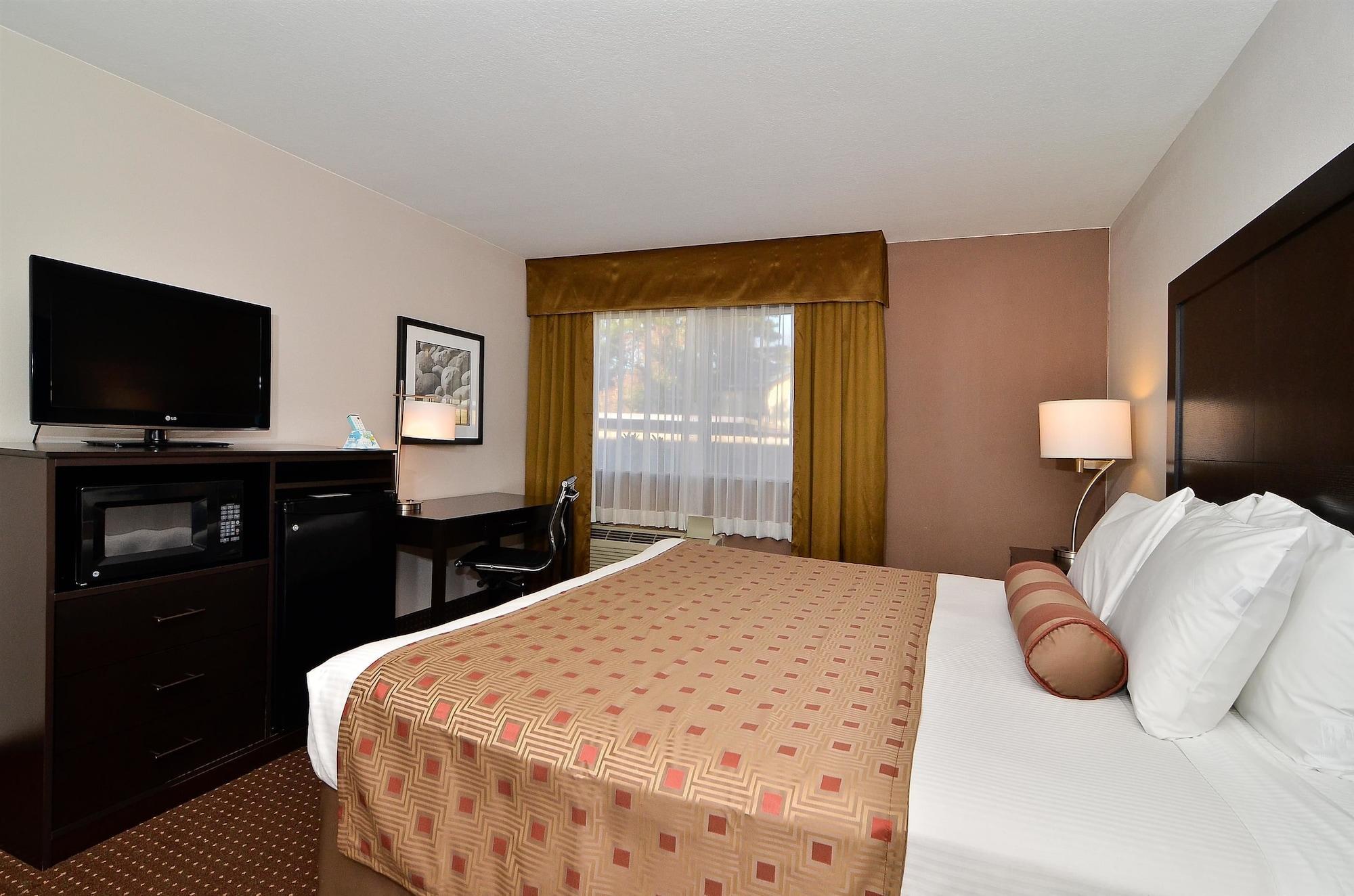 Best Western Inn Of Vancouver Kültér fotó