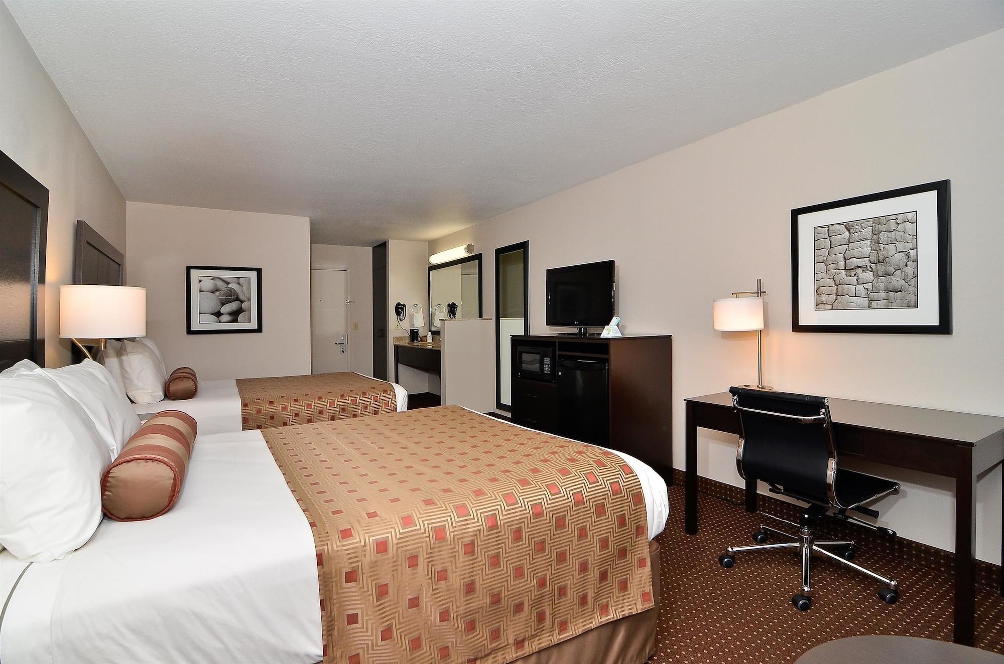 Best Western Inn Of Vancouver Kültér fotó