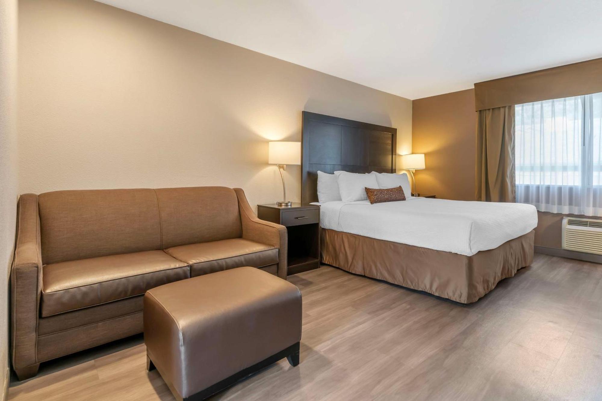 Best Western Inn Of Vancouver Kültér fotó