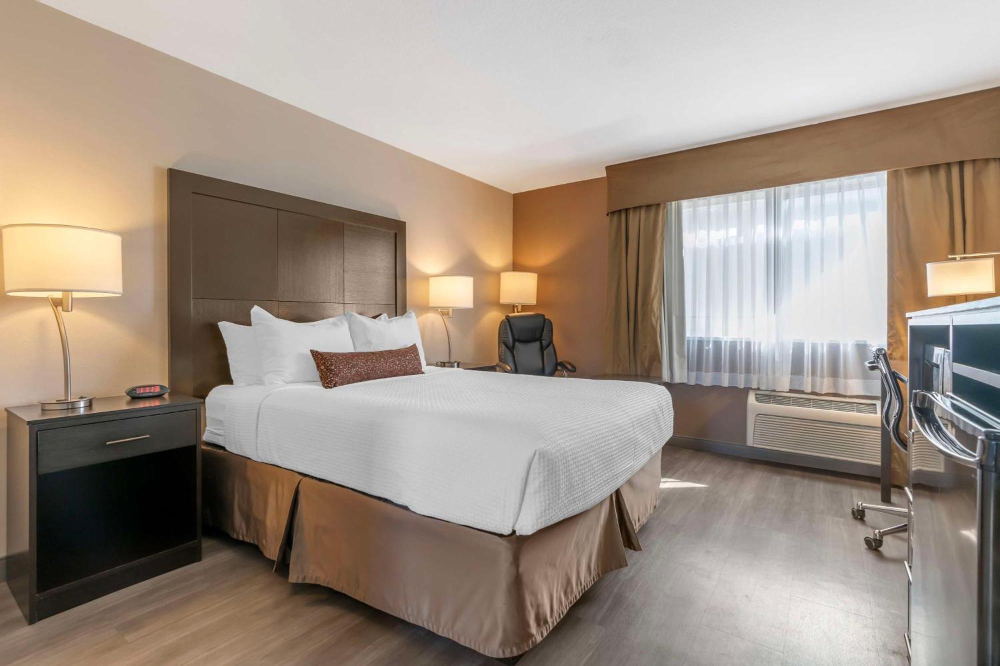 Best Western Inn Of Vancouver Kültér fotó