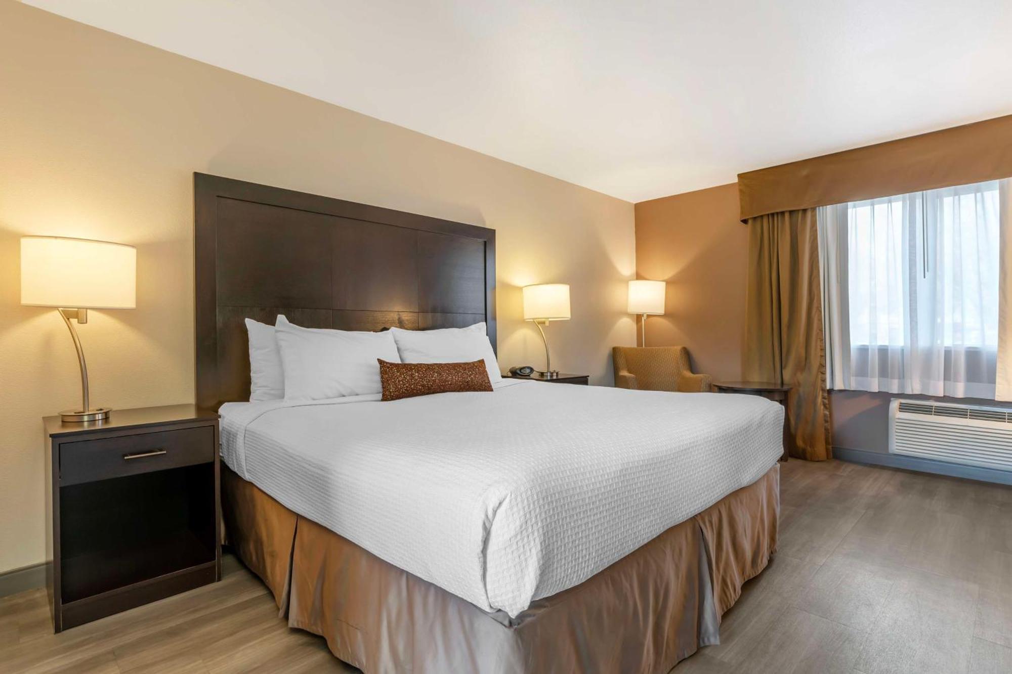 Best Western Inn Of Vancouver Kültér fotó