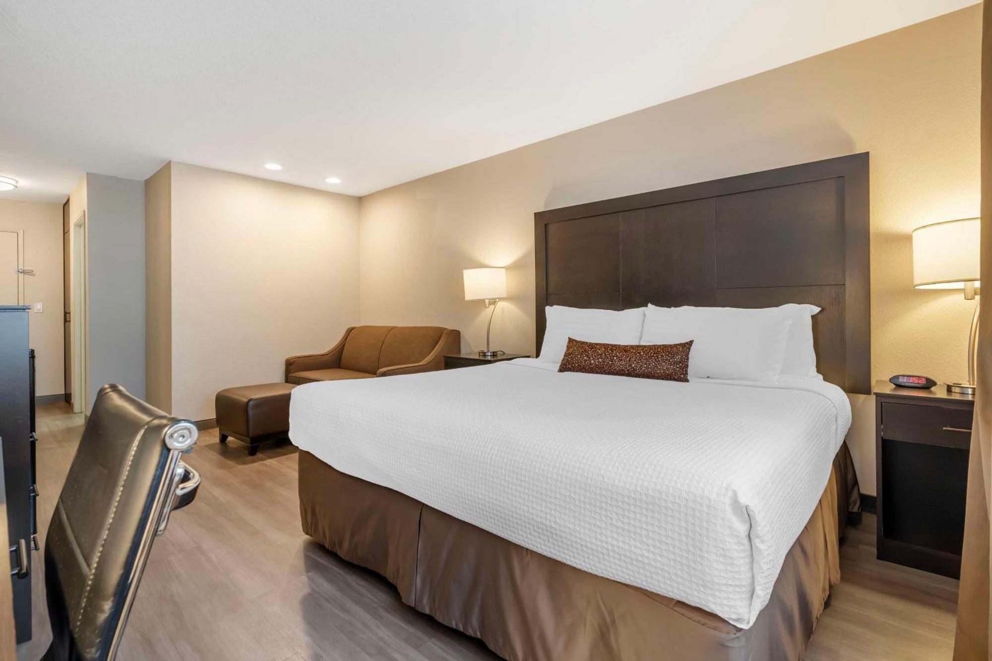 Best Western Inn Of Vancouver Kültér fotó