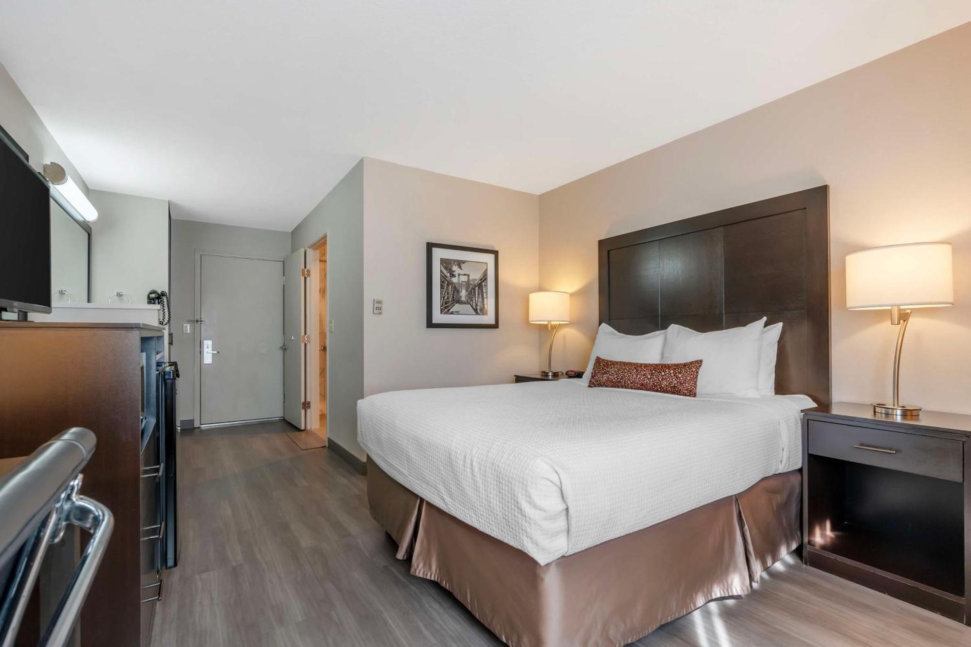Best Western Inn Of Vancouver Kültér fotó
