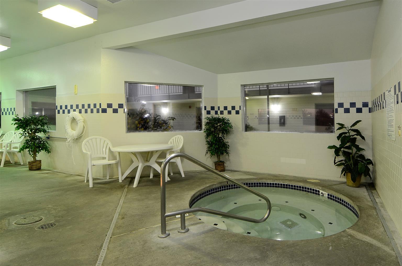 Best Western Inn Of Vancouver Létesítmények fotó