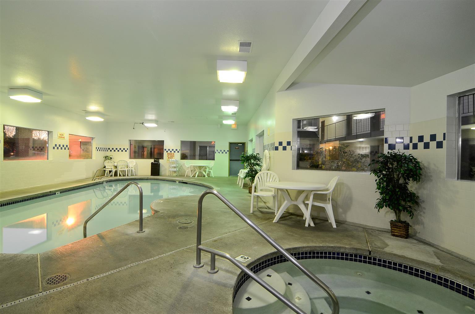 Best Western Inn Of Vancouver Létesítmények fotó