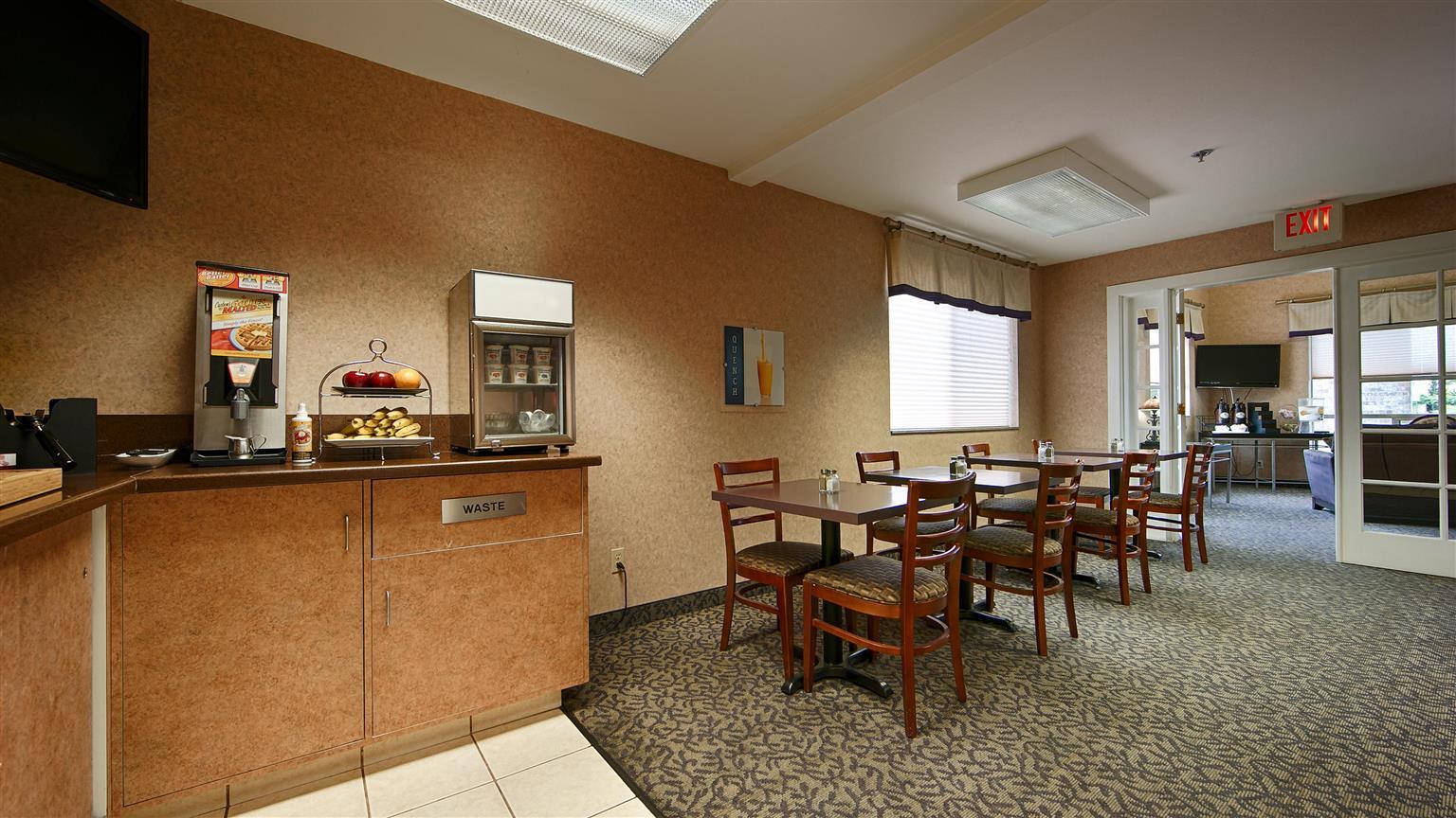 Best Western Inn Of Vancouver Kültér fotó
