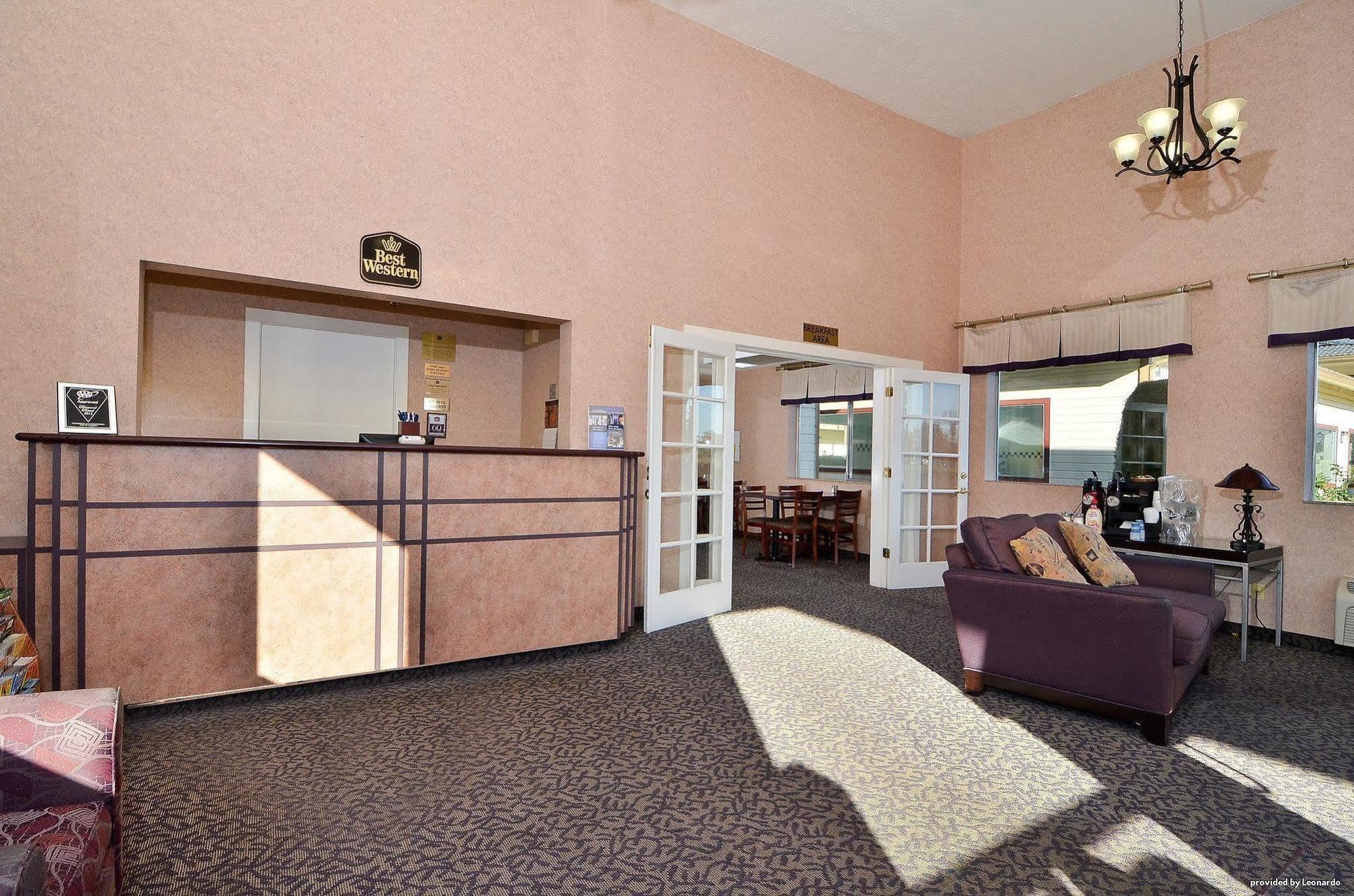 Best Western Inn Of Vancouver Kültér fotó